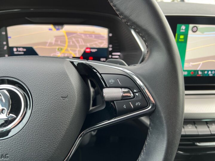 Abbildung Fahrzeugdetailansicht Skoda Octavia - Nr. 37