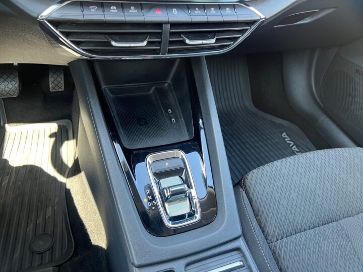 Abbildung Fahrzeugdetailansicht Skoda Octavia - Nr. 28