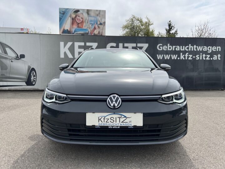 Abbildung Fahrzeugdetailansicht Volkswagen Golf Variant - Nr. 7