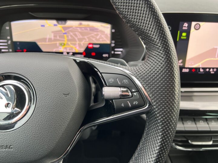 Abbildung Fahrzeugdetailansicht Skoda Octavia - Nr. 41