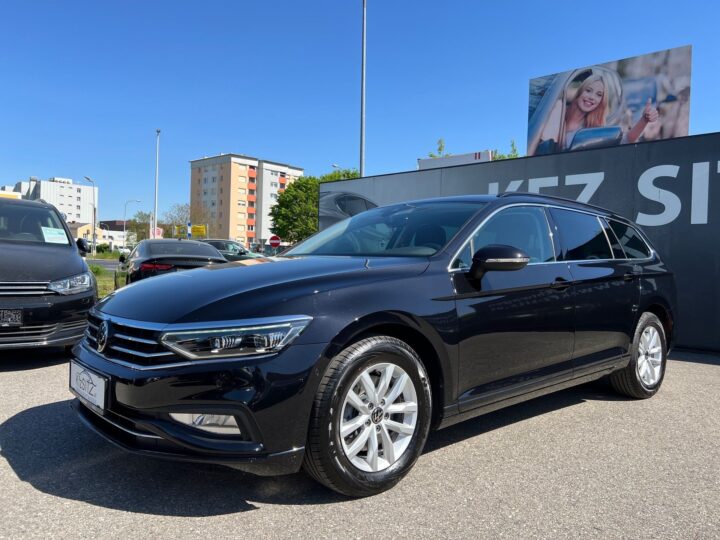 Abbildung Fahrzeugdetailansicht Volkswagen Passat Variant - Nr. 6