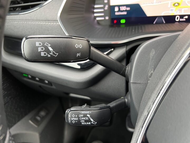 Abbildung Fahrzeugdetailansicht Skoda Octavia - Nr. 44