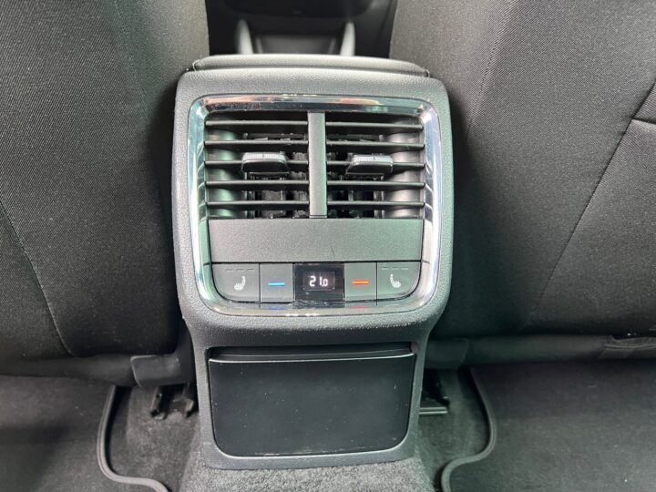 Abbildung Fahrzeugdetailansicht Skoda Octavia - Nr. 32