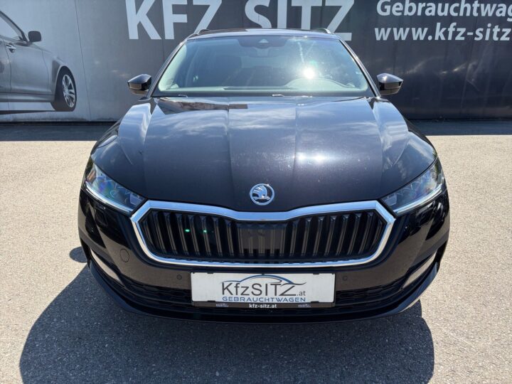 Abbildung Fahrzeugdetailansicht Skoda Octavia - Nr. 7