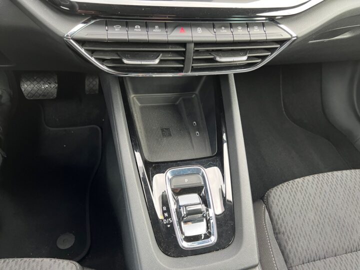 Abbildung Fahrzeugdetailansicht Skoda Octavia - Nr. 28