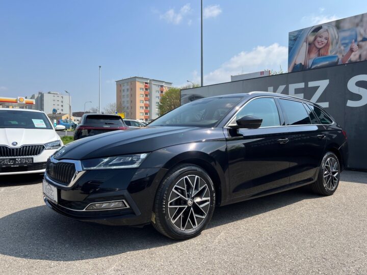 Abbildung Fahrzeugdetailansicht Skoda Octavia - Nr. 6