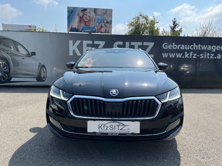 Abbildung Fahrzeugdetailansicht Skoda Octavia - Nr. 7