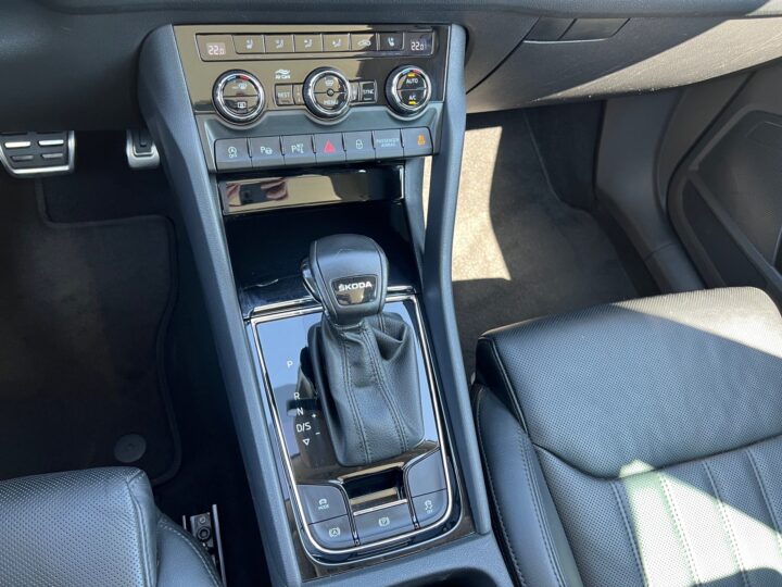 Abbildung Fahrzeugdetailansicht Skoda Kodiaq - Nr. 28