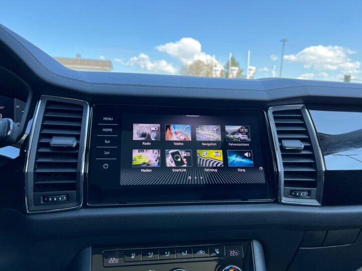 Abbildung Fahrzeugdetailansicht Skoda Kodiaq - Nr. 18