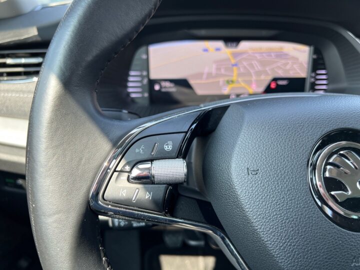 Abbildung Fahrzeugdetailansicht Skoda Octavia - Nr. 44