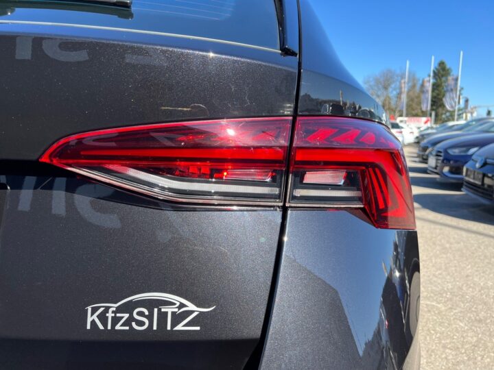 Abbildung Fahrzeugdetailansicht Skoda Octavia - Nr. 39