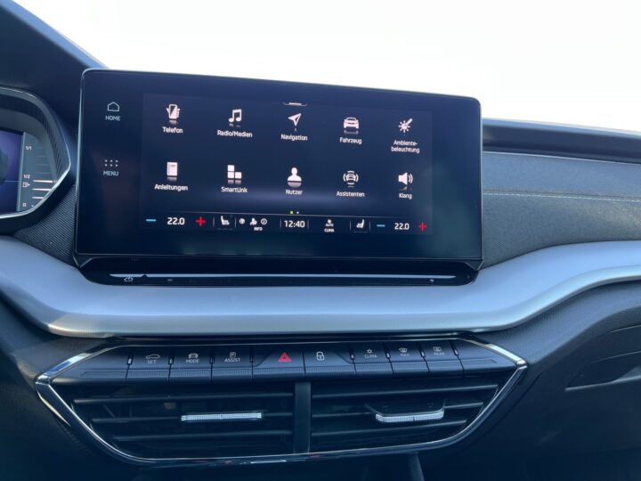 Abbildung Fahrzeugdetailansicht Skoda Octavia - Nr. 18