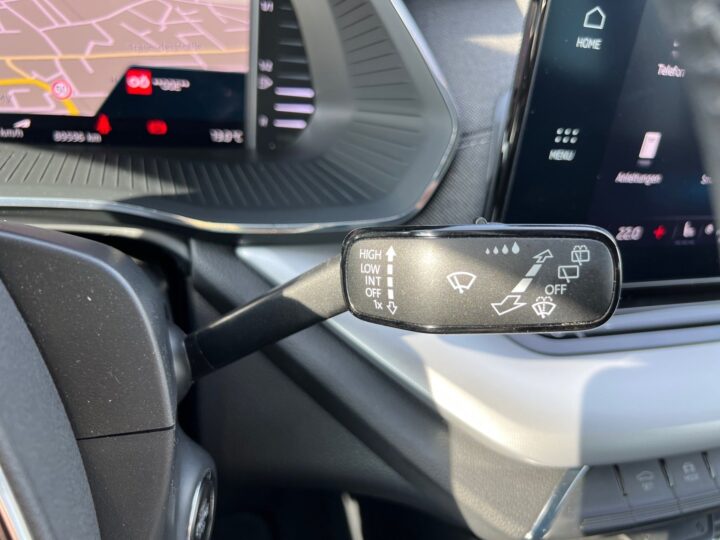 Abbildung Fahrzeugdetailansicht Skoda Octavia - Nr. 44