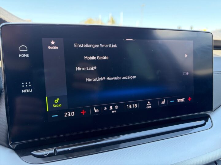 Abbildung Fahrzeugdetailansicht Skoda Octavia - Nr. 20