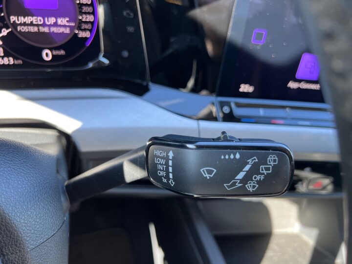 Abbildung Fahrzeugdetailansicht Volkswagen Golf Variant - Nr. 39