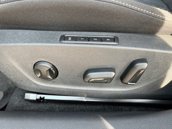 Abbildung Fahrzeugdetailansicht Skoda Octavia - Nr. 31