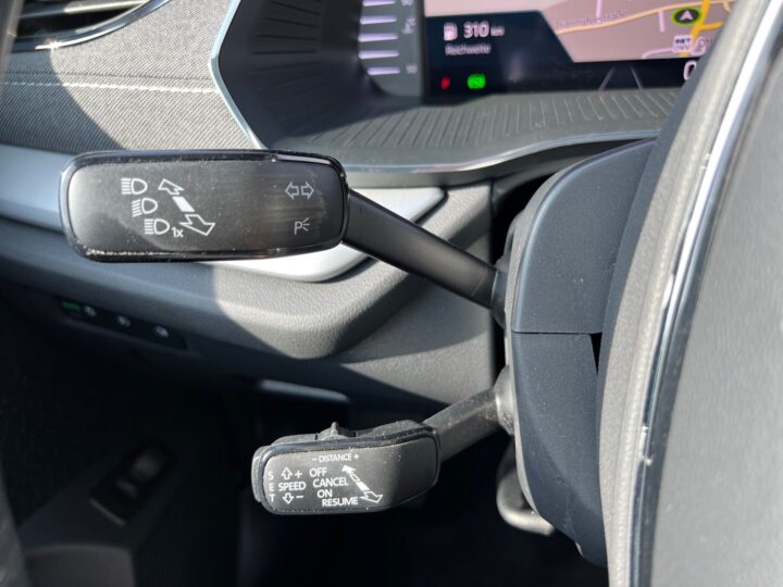 Abbildung Fahrzeugdetailansicht Skoda Octavia - Nr. 45