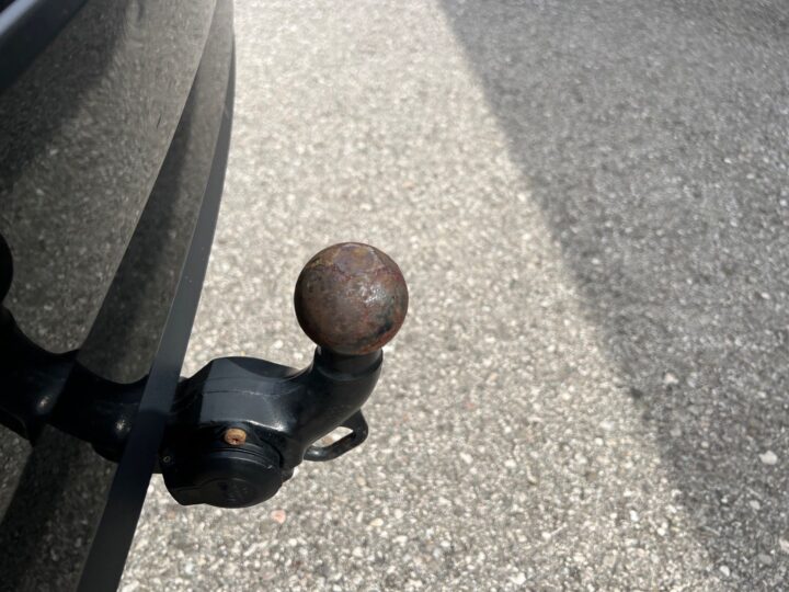 Abbildung Fahrzeugdetailansicht Skoda Superb - Nr. 38