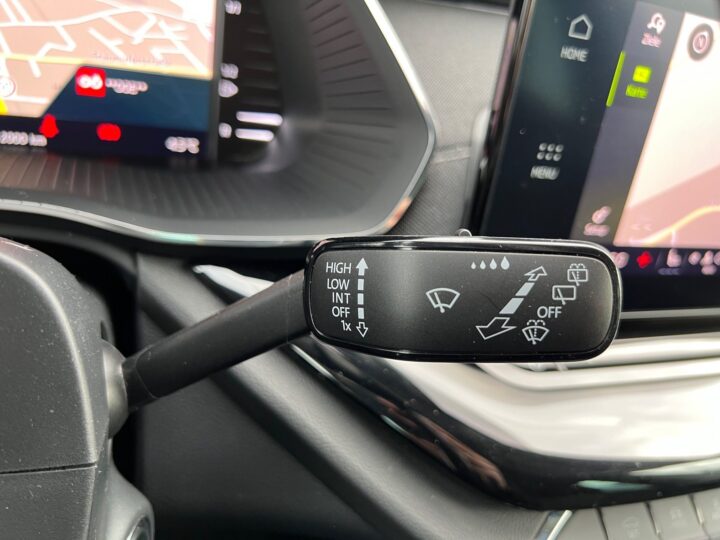 Abbildung Fahrzeugdetailansicht Skoda Octavia - Nr. 43