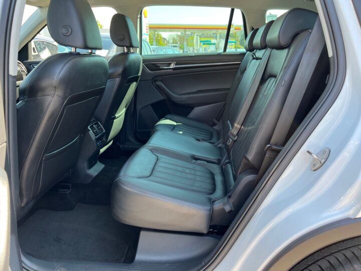 Abbildung Fahrzeugdetailansicht Skoda Kodiaq - Nr. 13