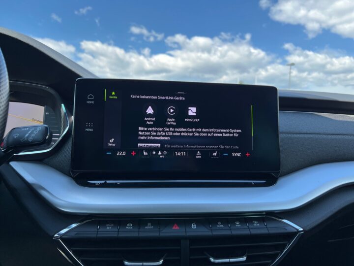 Abbildung Fahrzeugdetailansicht Skoda Octavia - Nr. 20