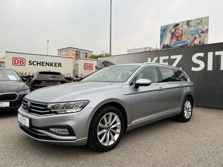 Abbildung Fahrzeugdetailansicht Volkswagen Passat Variant - Nr. 6