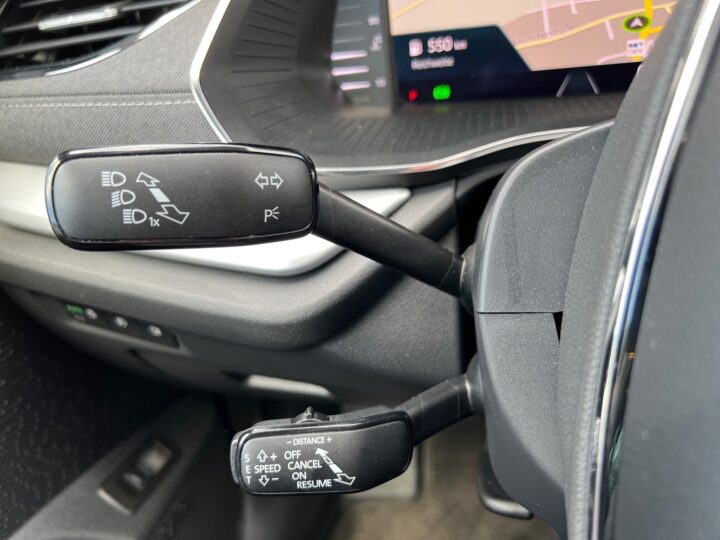 Abbildung Fahrzeugdetailansicht Skoda Octavia - Nr. 44