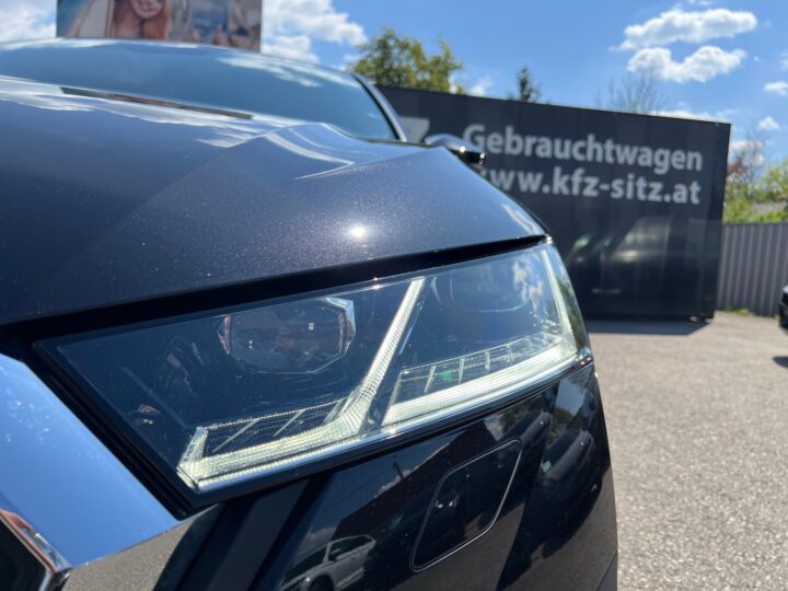 Abbildung Fahrzeugdetailansicht Skoda Octavia - Nr. 35
