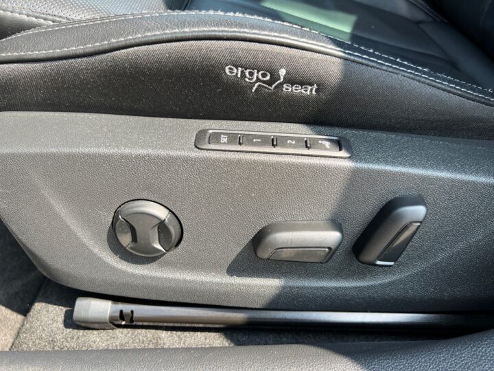 Abbildung Fahrzeugdetailansicht Skoda Octavia - Nr. 31