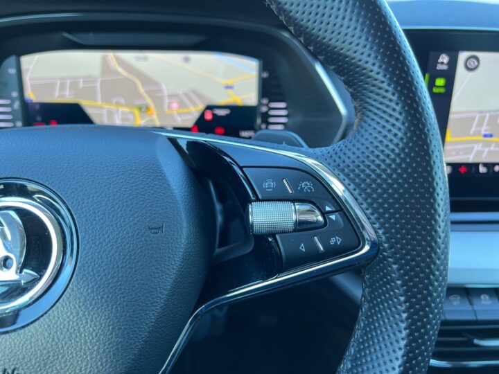 Abbildung Fahrzeugdetailansicht Skoda Octavia - Nr. 39