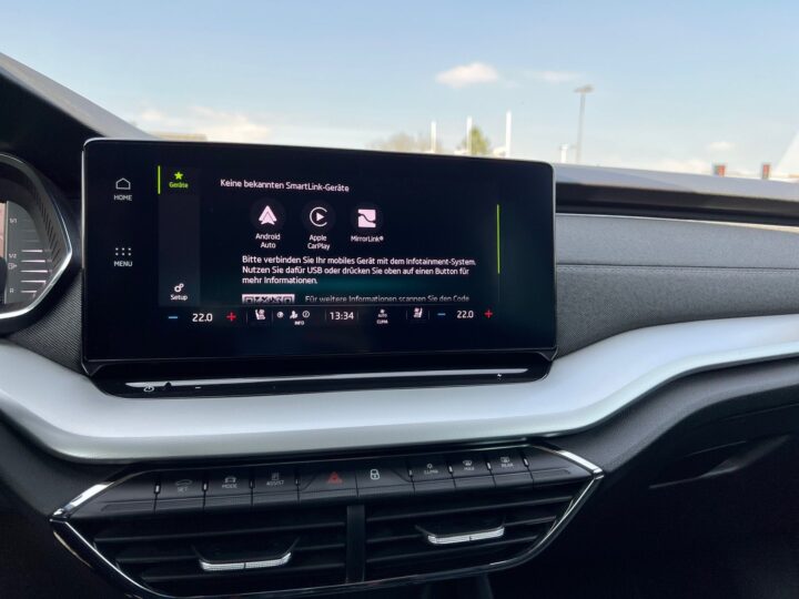 Abbildung Fahrzeugdetailansicht Skoda Octavia - Nr. 20