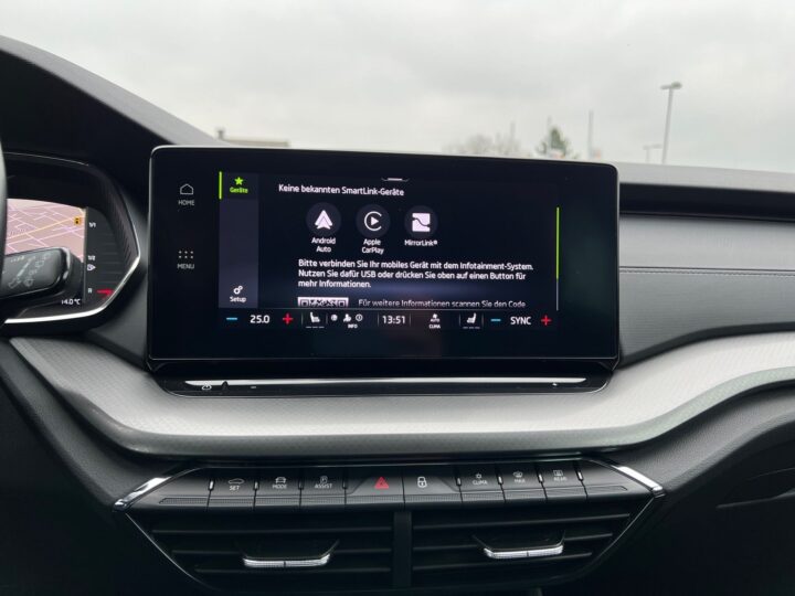 Abbildung Fahrzeugdetailansicht Skoda Octavia - Nr. 20