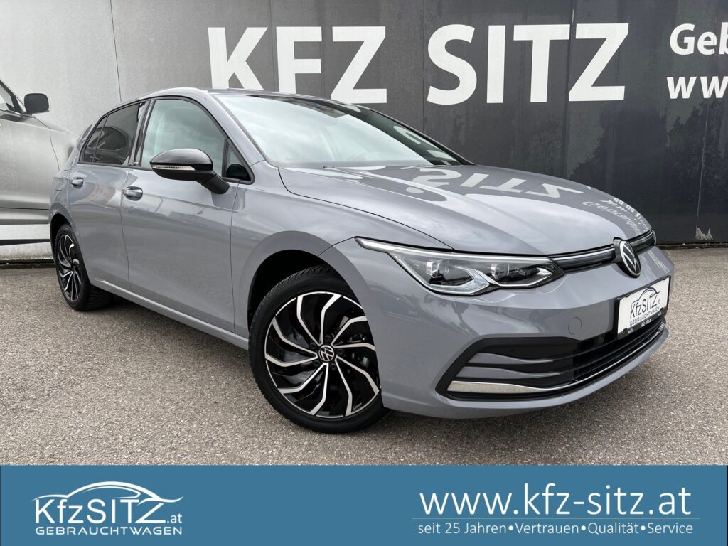 Abbildung Fahrzeugtitelbild Volkswagen Golf