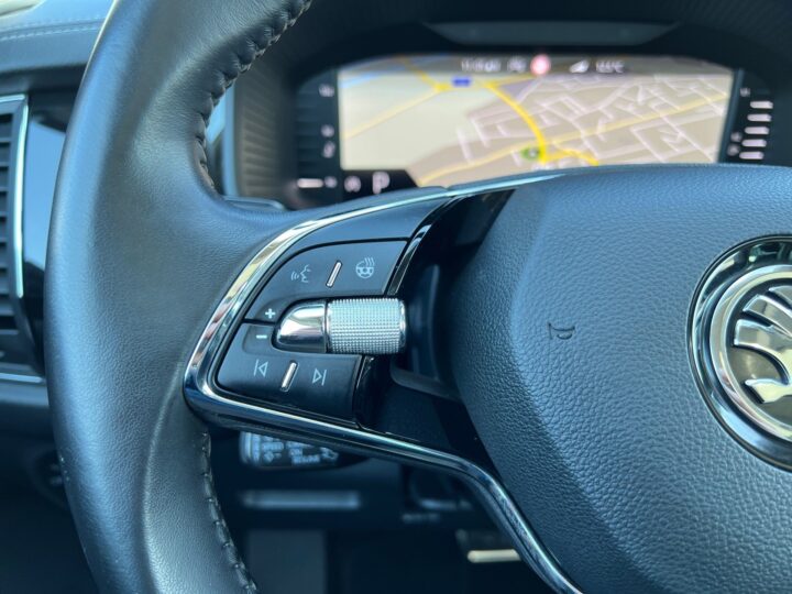 Abbildung Fahrzeugdetailansicht Skoda Kodiaq - Nr. 44