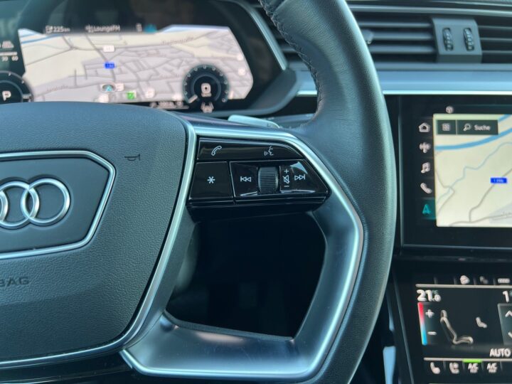 Abbildung Fahrzeugdetailansicht Audi e-tron - Nr. 42