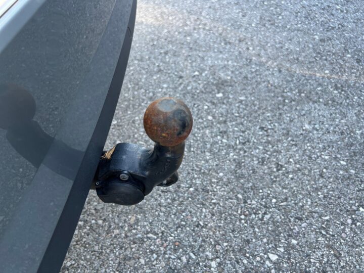 Abbildung Fahrzeugdetailansicht Skoda Superb - Nr. 38