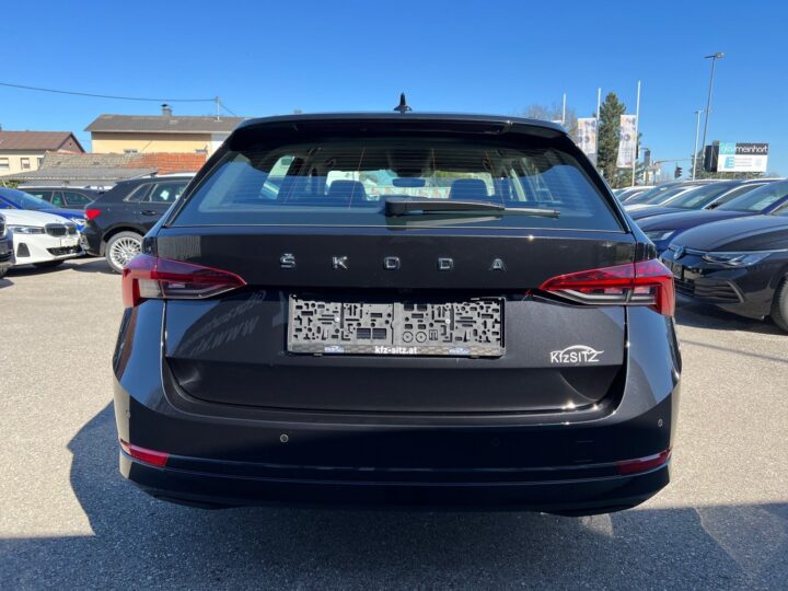 Abbildung Fahrzeugdetailansicht Skoda Octavia - Nr. 3