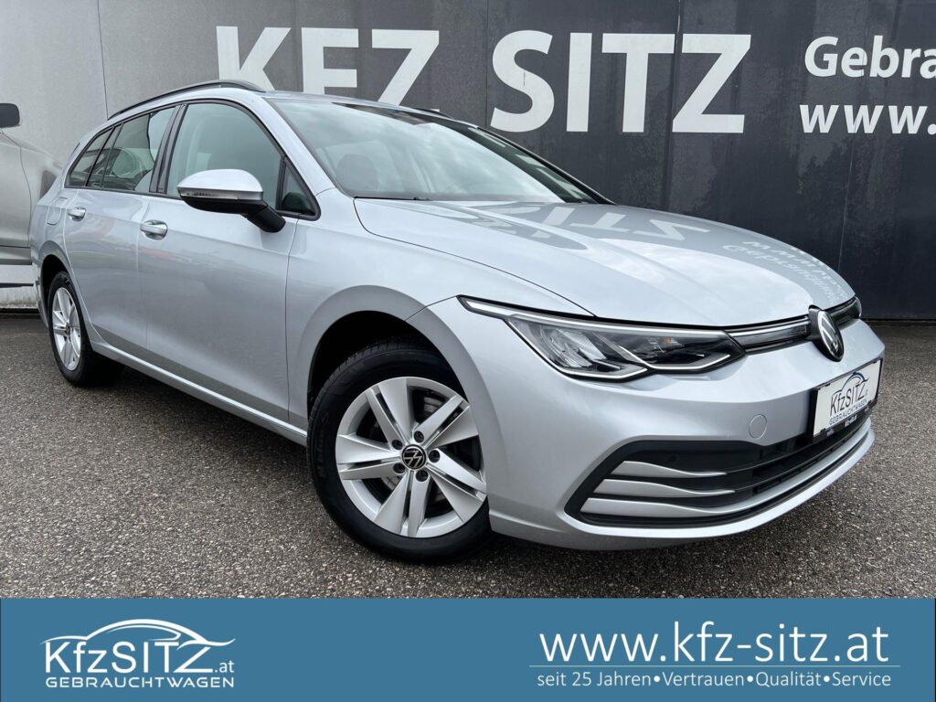 Abbildung Fahrzeugtitelbild Volkswagen Golf Variant