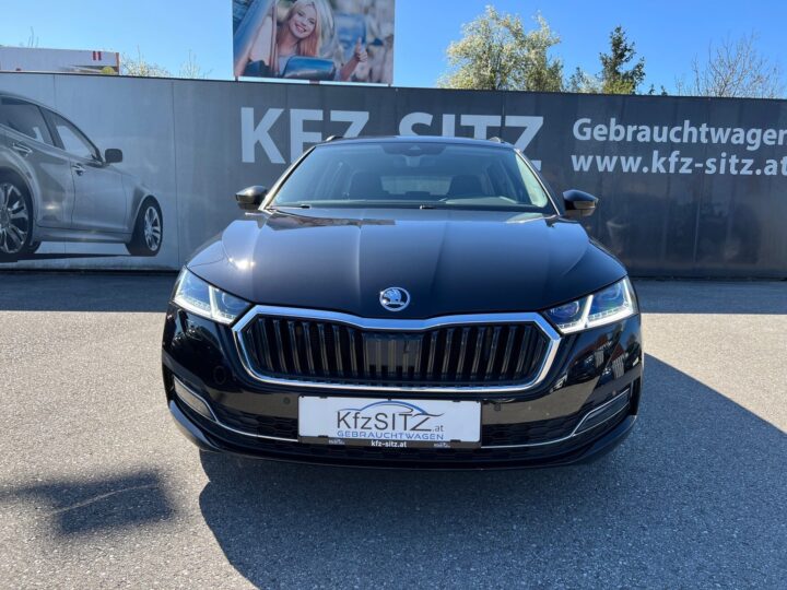 Abbildung Fahrzeugdetailansicht Skoda Octavia - Nr. 7