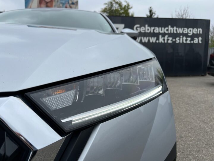 Abbildung Fahrzeugdetailansicht Skoda Octavia - Nr. 34