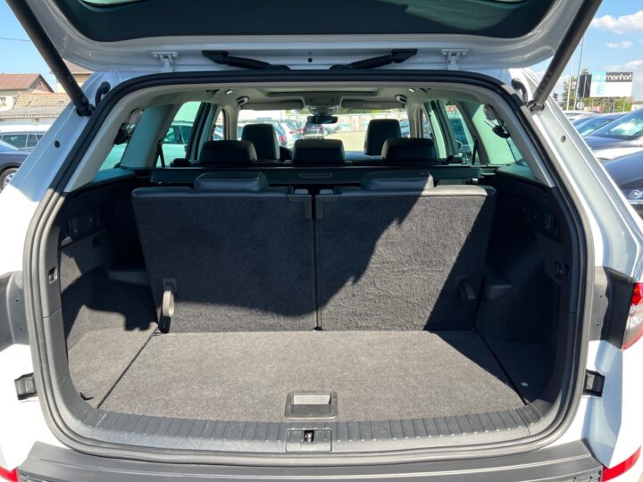 Abbildung Fahrzeugdetailansicht Skoda Kodiaq - Nr. 14