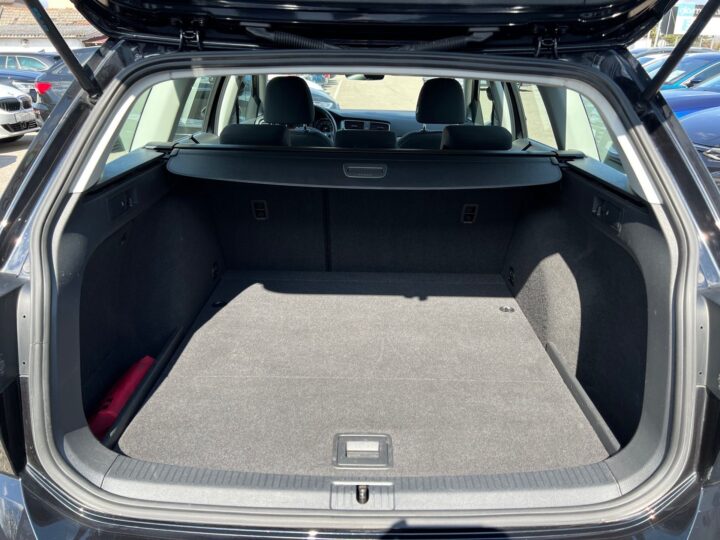 Abbildung Fahrzeugdetailansicht Volkswagen Golf Variant - Nr. 14