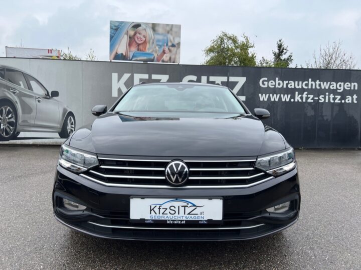 Abbildung Fahrzeugdetailansicht Volkswagen Passat Variant - Nr. 7