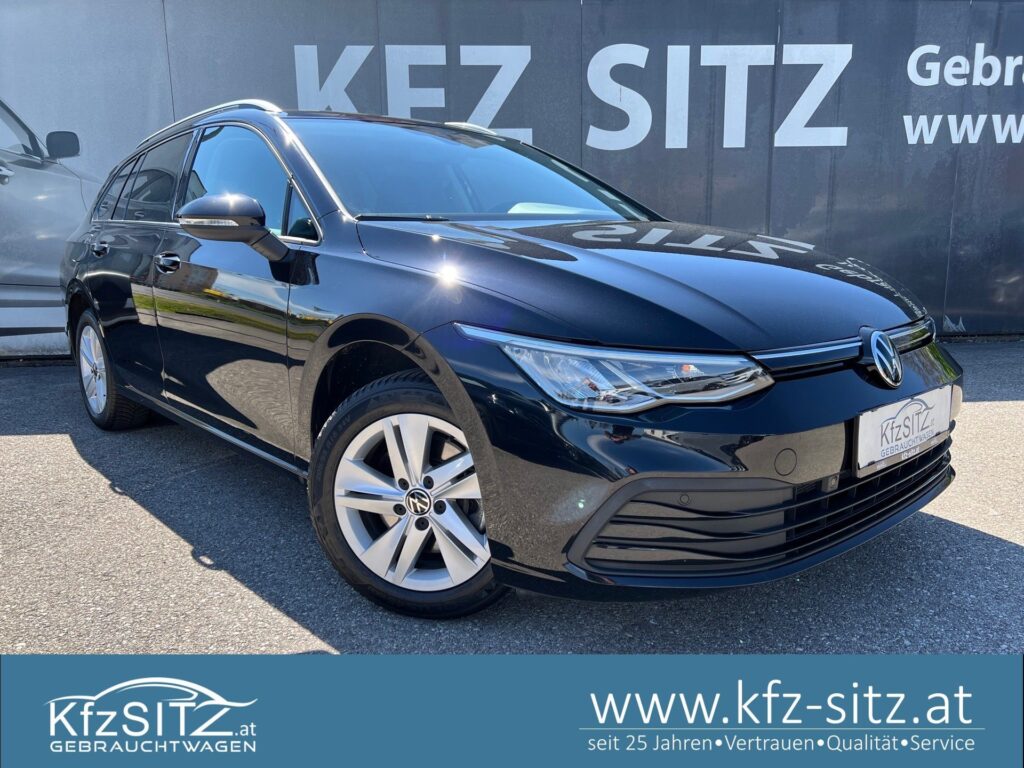 Abbildung Fahrzeugtitelbild Volkswagen Golf Variant