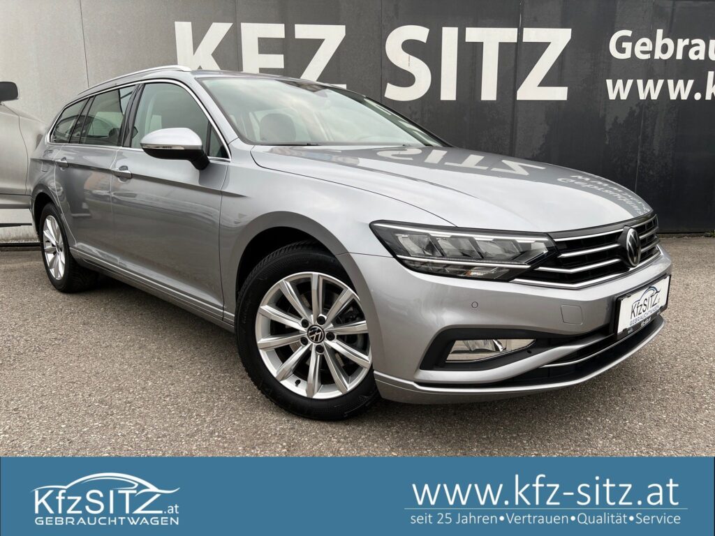 Abbildung Fahrzeugtitelbild Volkswagen Passat Variant