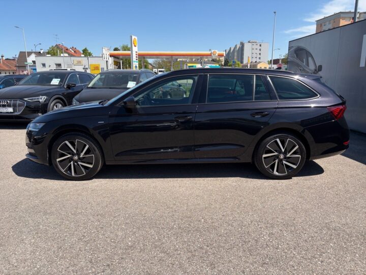 Abbildung Fahrzeugdetailansicht Skoda Octavia - Nr. 5
