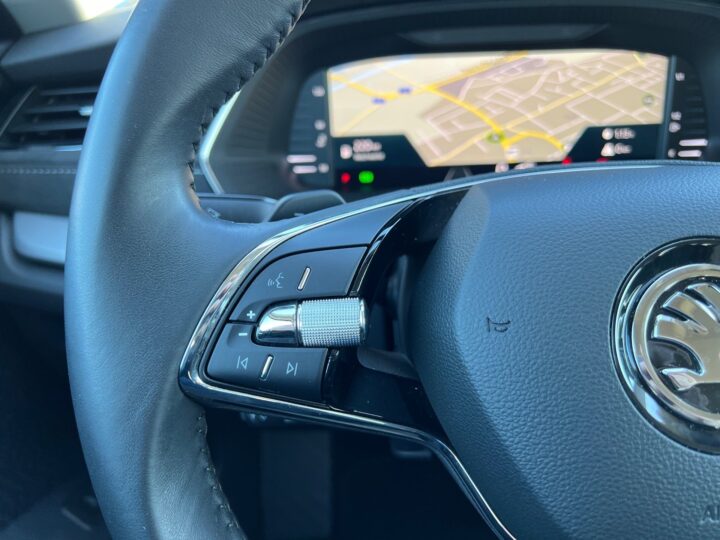 Abbildung Fahrzeugdetailansicht Skoda Octavia - Nr. 42