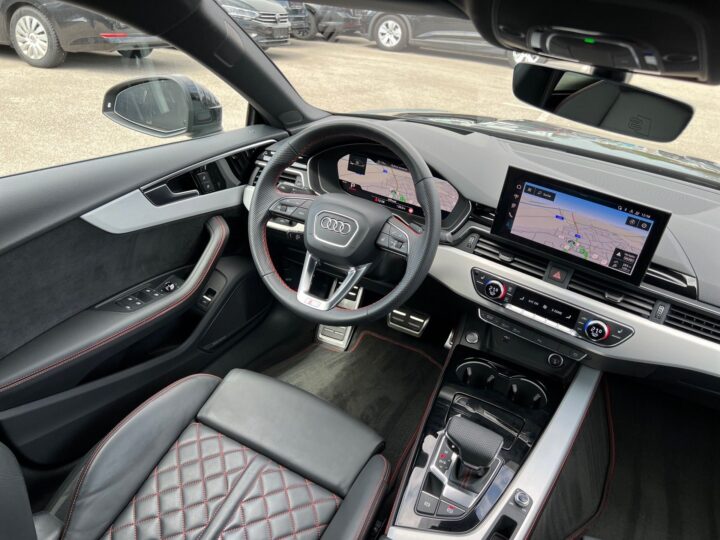 Abbildung Fahrzeugdetailansicht Audi A5 - Nr. 11
