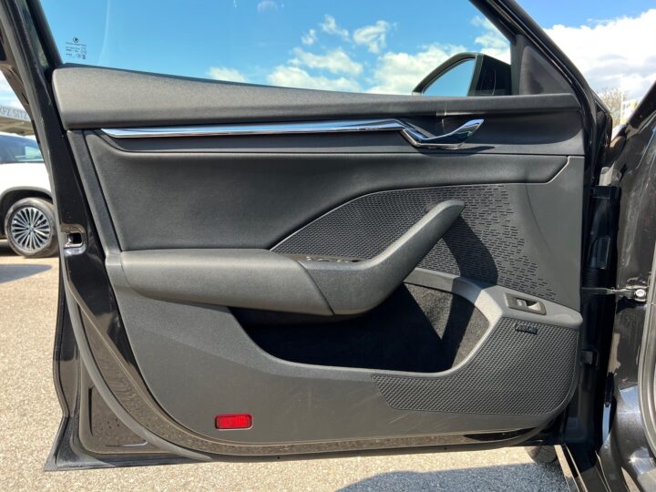 Abbildung Fahrzeugdetailansicht Skoda Octavia - Nr. 29