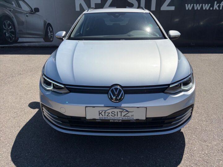 Abbildung Fahrzeugdetailansicht Volkswagen Golf Variant - Nr. 7